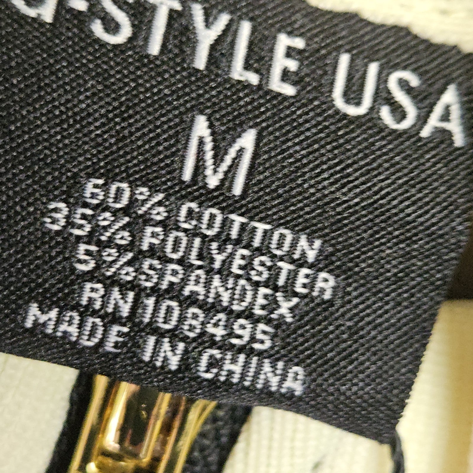 Traje De Chándal Estilo G EE. UU. Camuflaje 2 Piezas Pantalones Y Chaqueta Medianos Para Hombre Nuevo Con Etiquetas