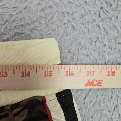 Traje De Chándal Estilo G EE. UU. Camuflaje 2 Piezas Pantalones Y Chaqueta Medianos Para Hombre Nuevo Con Etiquetas