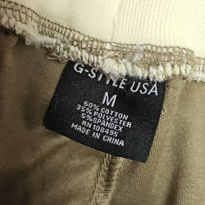 Traje De Chándal Estilo G EE. UU. Camuflaje 2 Piezas Pantalones Y Chaqueta Medianos Para Hombre Nuevo Con Etiquetas